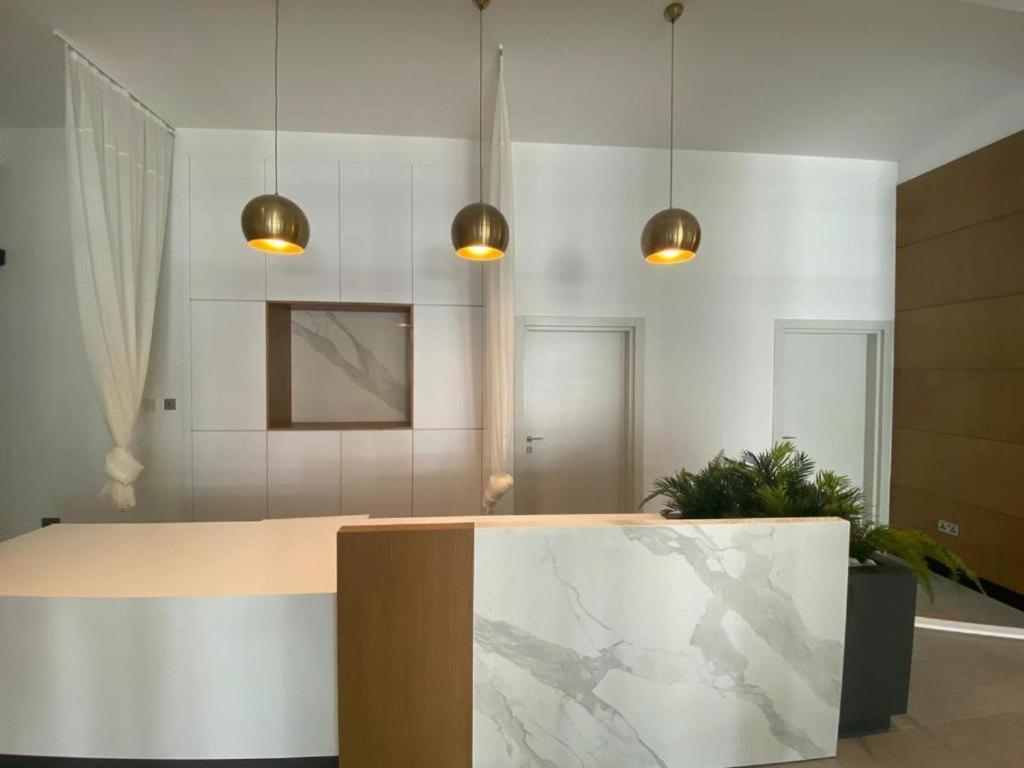 Long Beach Holiday Resort Nymph Apartment Iskele Iskele District  エクステリア 写真