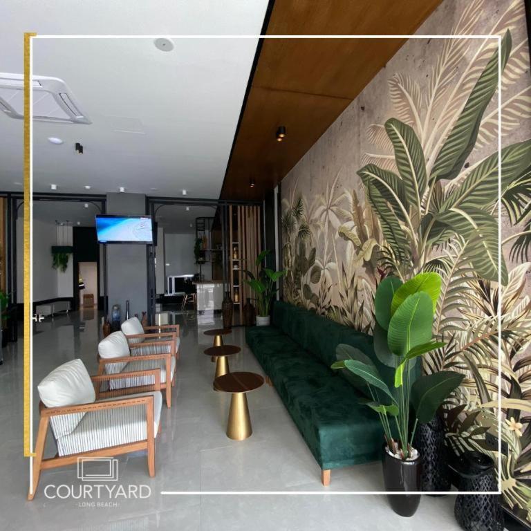 Long Beach Holiday Resort Nymph Apartment Iskele Iskele District  エクステリア 写真