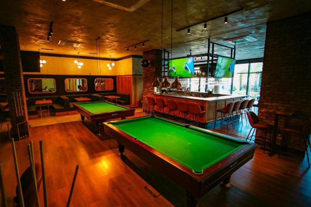 Long Beach Holiday Resort Nymph Apartment Iskele Iskele District  エクステリア 写真