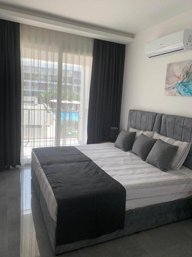 Long Beach Holiday Resort Nymph Apartment Iskele Iskele District  エクステリア 写真