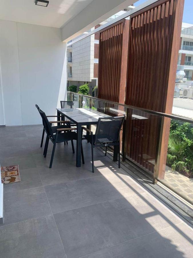 Long Beach Holiday Resort Nymph Apartment Iskele Iskele District  エクステリア 写真