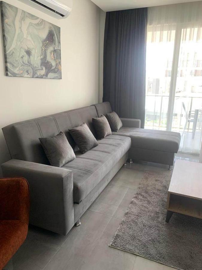 Long Beach Holiday Resort Nymph Apartment Iskele Iskele District  エクステリア 写真